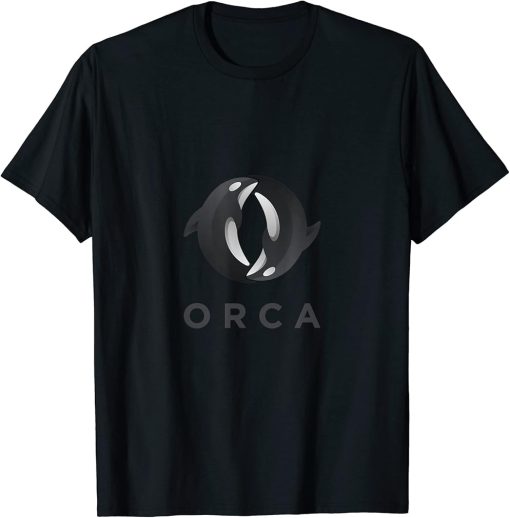 Cute Orca - I Love Orca T-Shirt